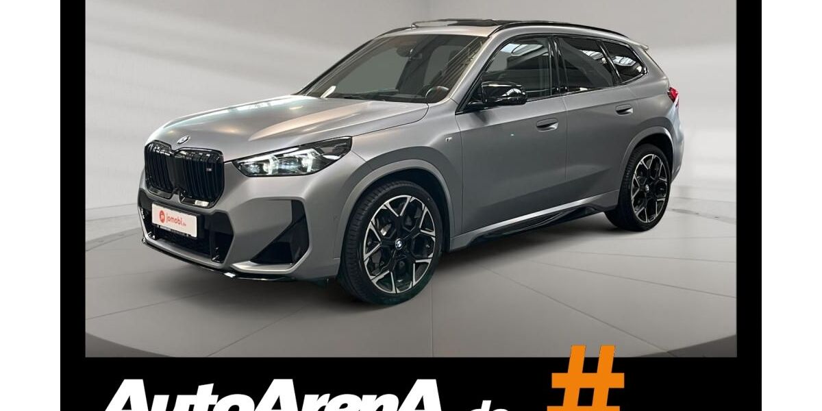BMW X1 5.870 km 58.189 &euro; Neckarsulm-Obereisesheim 74172