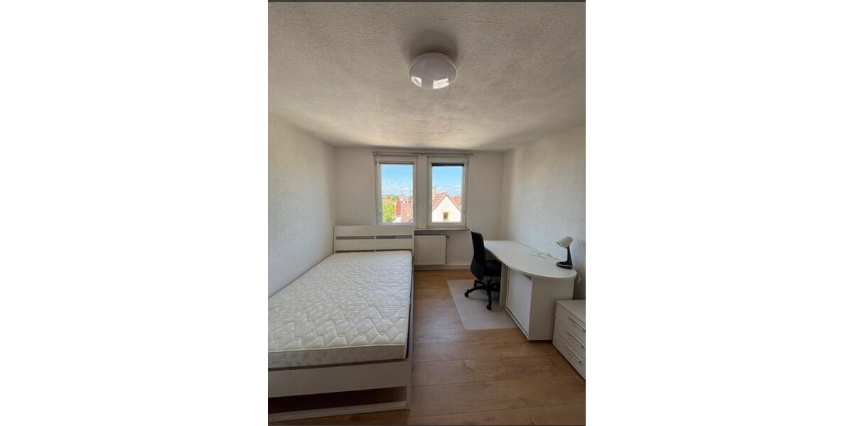 Etagenwohnung Heilbronn Böckingen - 1 Zimmer, 16 m&sup2;, 450&euro; | Angebot:25860210