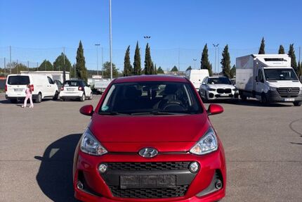 Hyundai i10 41.124 km 8.000 &euro; Sinsheim 74889