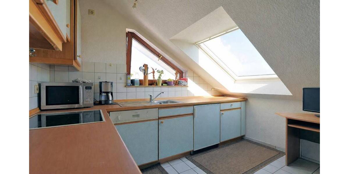 Etagenwohnung Bad Rappenau - 2 Zimmer, 43 m&sup2;, 132.000&euro; | Angebot:26017483