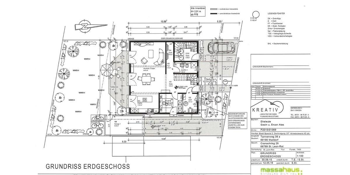 Einfamilienhaus Sankt Leon-Rot Rot - 9 Zimmer, 1.380.000&euro; | Angebot:23002924