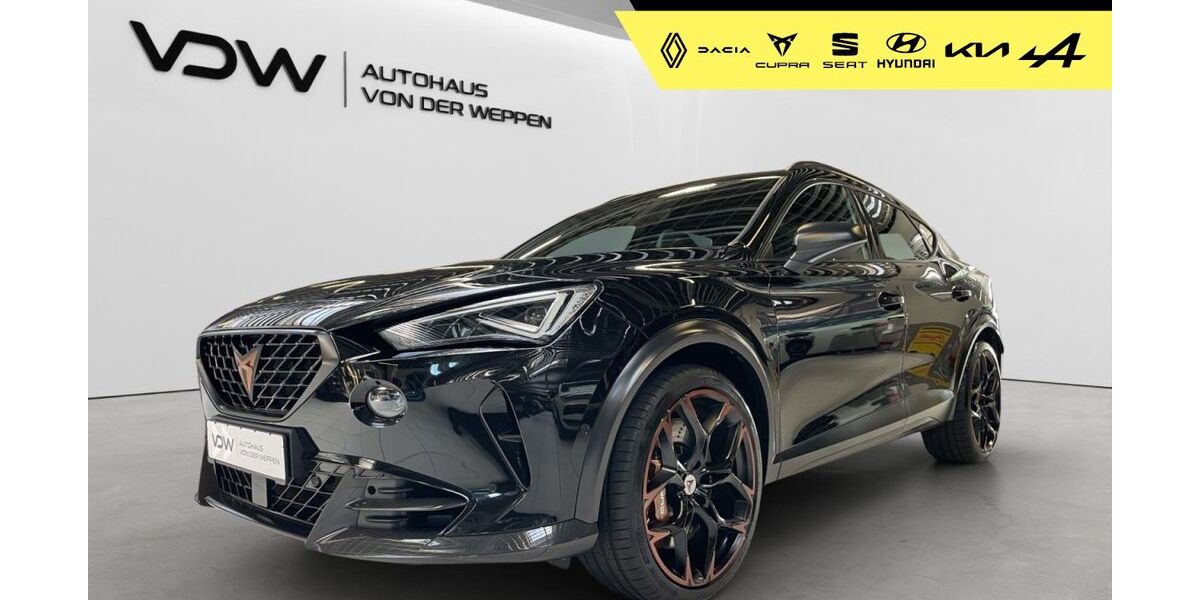 Cupra Formentor 58.400 km 37.980 &euro; Heilbronn 74076