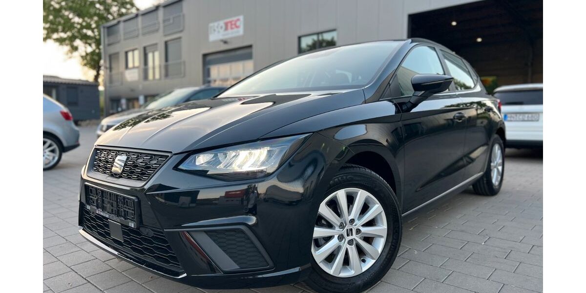 Seat Ibiza 29.999 km 14.798 &euro; Neckarsulm 74172