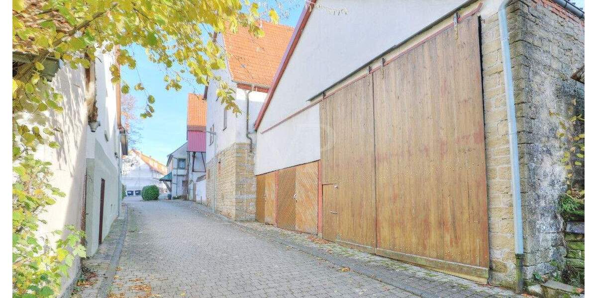Bauernhaus, Landhaus Kirchardt / Bockschaft Bockschaft - 9 Zimmer, 180 m&sup2;, 385.000&euro; | Angebot:25678906