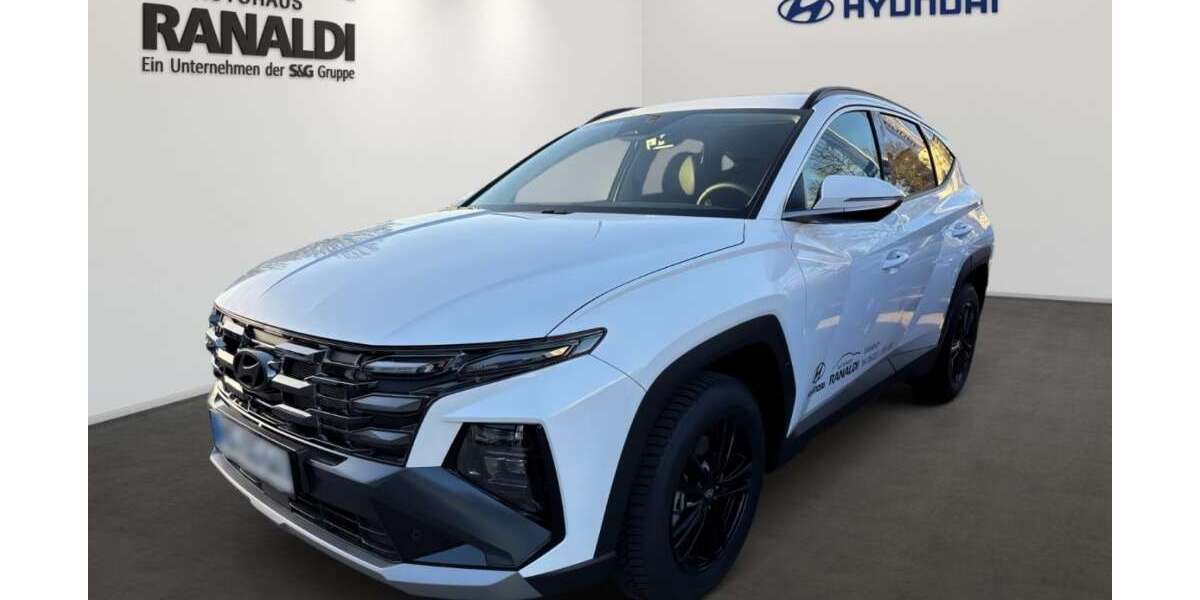 Hyundai TUCSON 2.500 km 32.990 &euro; Wiesloch 69168