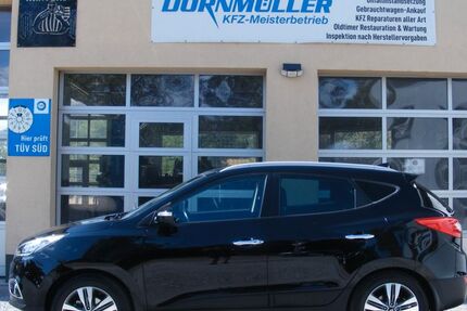 Hyundai ix35 87.000 km 12.500 &euro; Angelbachtal 74918