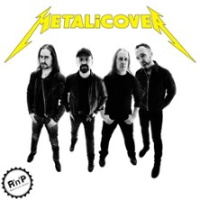 Metallica Tribute by Metalicover 17.04.2026 Kaiserhalle