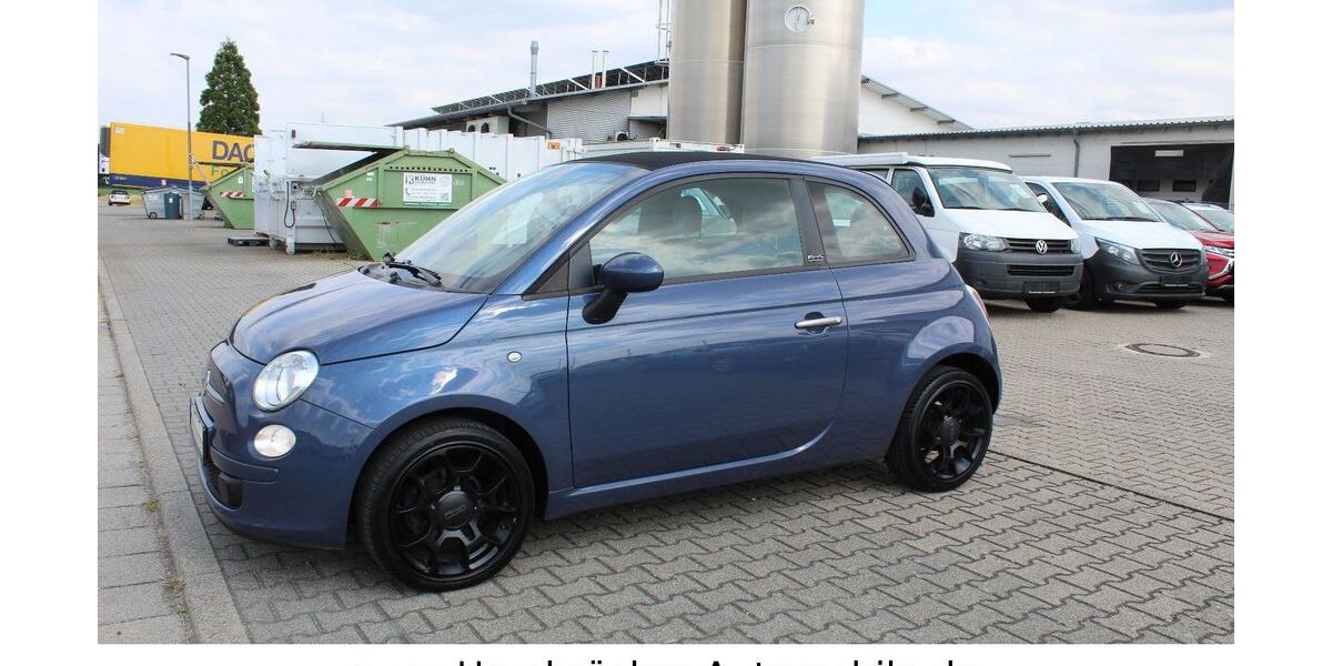 Fiat 500C 146.950 km 4.290 &euro; Hambrücken 76707
