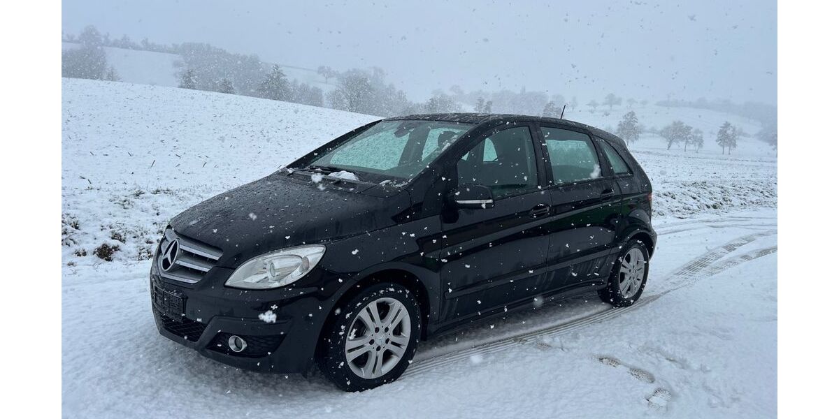 Mercedes-Benz B 200 128.000 km 6.999 &euro; Sinsheim 74889