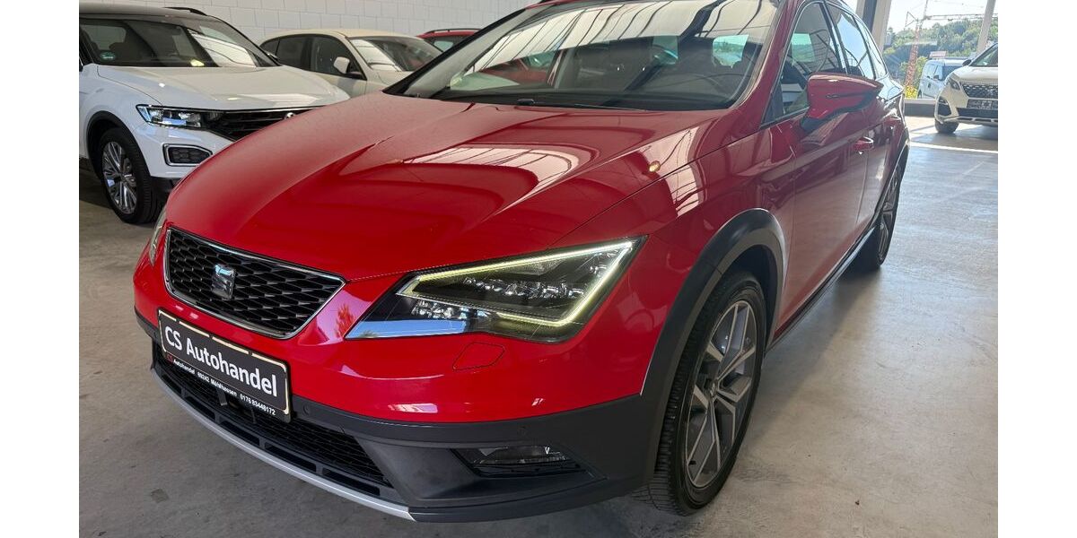 Seat Leon 118.500 km 13.490 &euro; Mühlhausen 69242