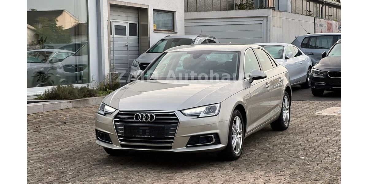 Audi A4 199.000 km 14.999 &euro; Wiesloch 69168