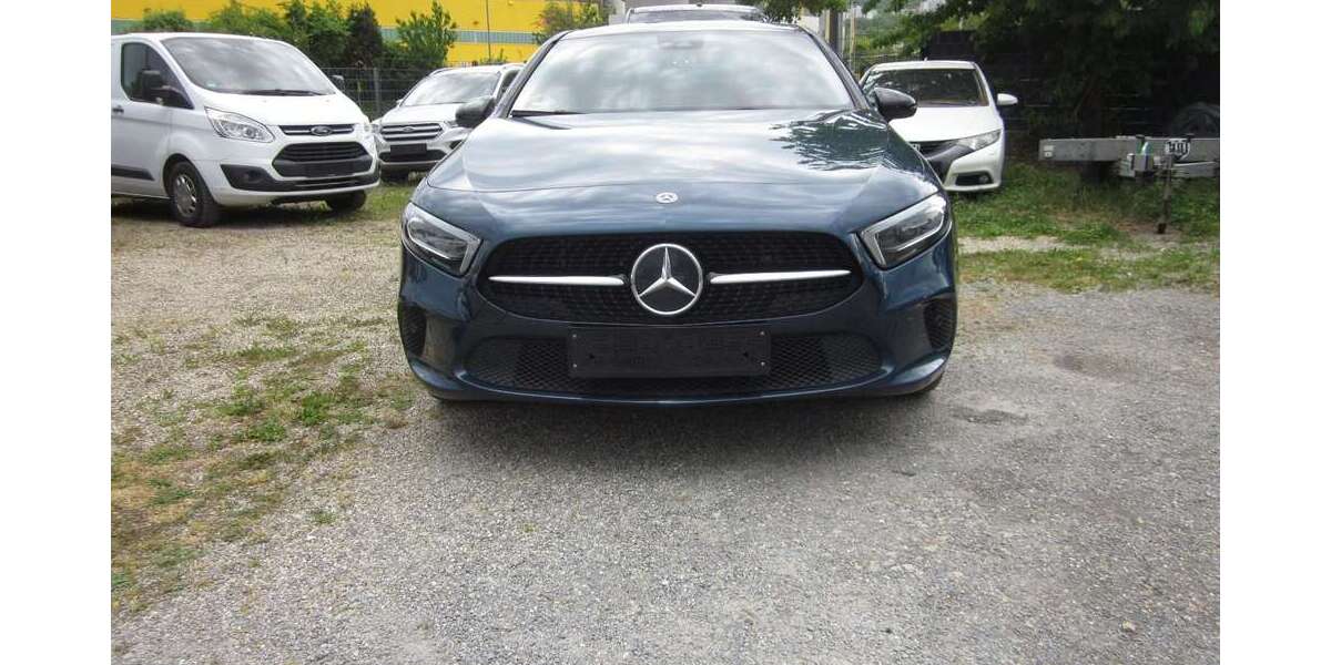 Mercedes-Benz A 250 142.800 km 18.900 &euro; Leimen 69181