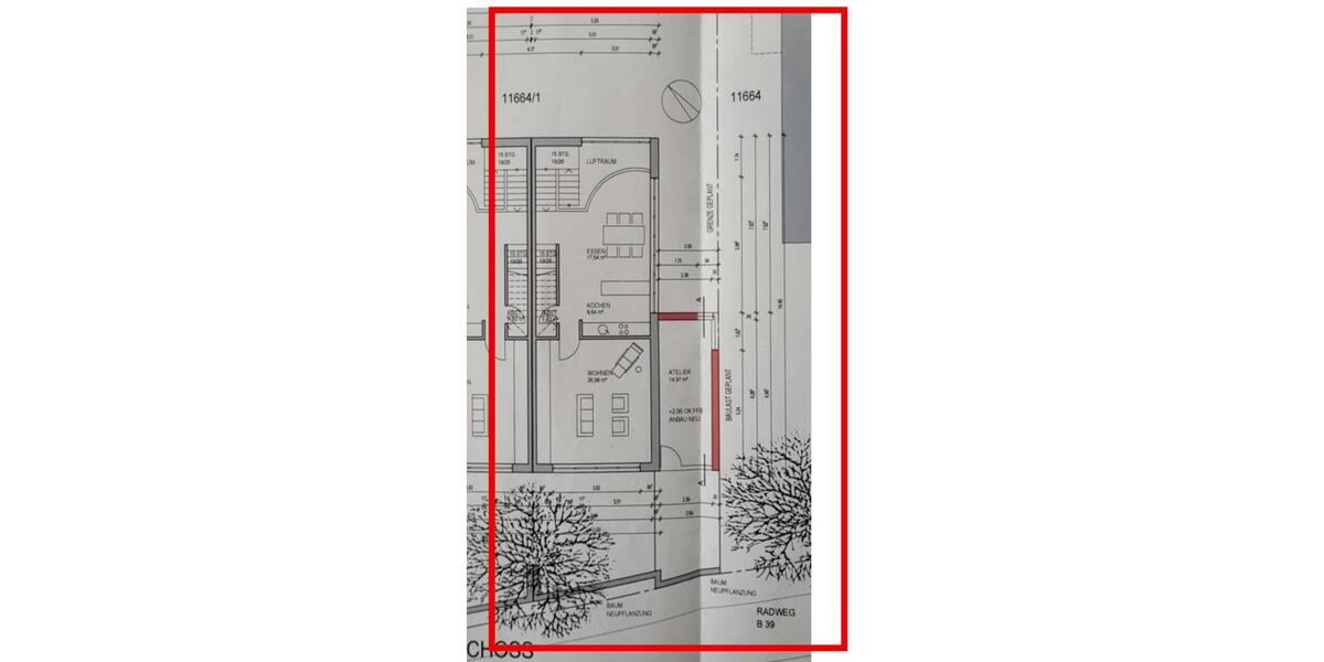 Doppelhaushälfte Walldorf - 2 Zimmer, 184 m&sup2;, 765.000&euro; | Angebot:26432756