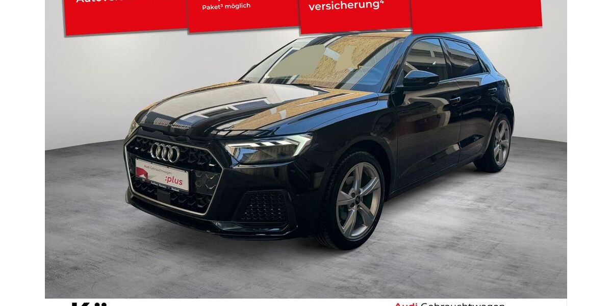 Audi A1 8.346 km 27.950 &euro; Mosbach 74821