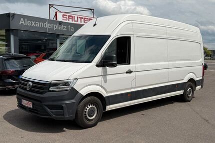 VW Crafter 124.380 km 18.500 &euro; Bretten 75015