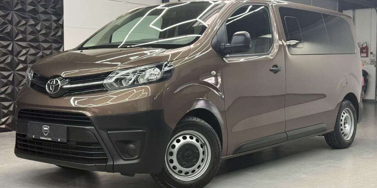 Toyota Proace 128.850 km 22.880 &euro; Sinsheim 74889