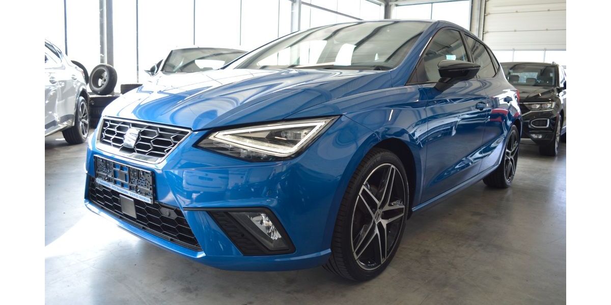 Seat Ibiza 54.350 km 14.980 &euro; Neckarsulm 74172