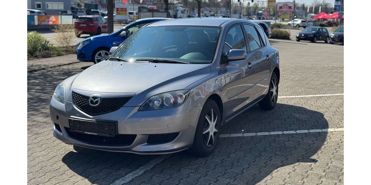 Mazda 3 115.000 km 4.990 &euro; Bad Schönborn 76669