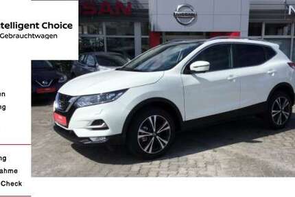 Nissan Qashqai 56.500 km 15.990 &euro; Walzbachtal 75045