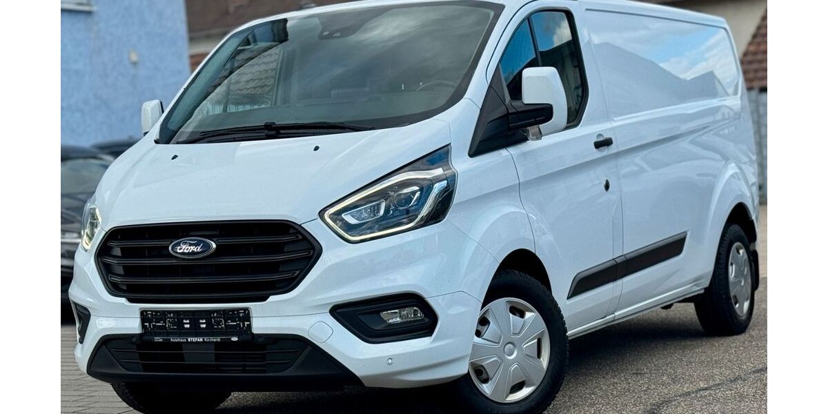Ford Transit Custom 163.661 km 15.990 &euro; Kirchardt 74912