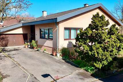 Haus Oberriexingen - 8 Zimmer, 262 m&sup2;, 598.000&euro; | Angebot:25822076