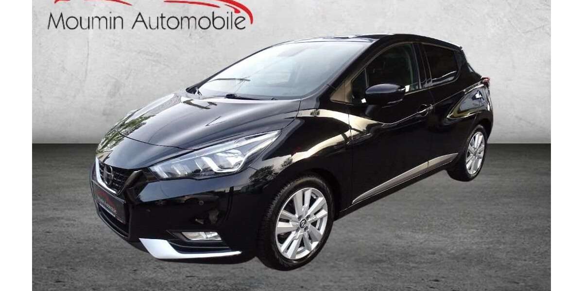 Nissan Micra 33.084 km 14.990 &euro; Vaihingen an der Enz (Enzweihingen) 71665