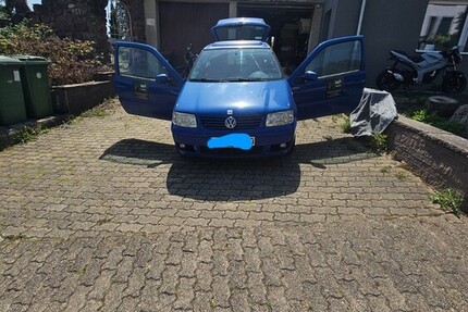 VW Polo 156.300 km 1.750 &euro; Bretten 75015