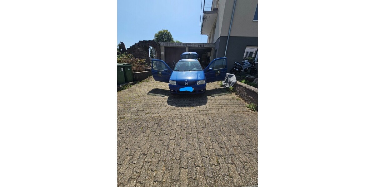 VW Polo 156.300 km 1.750 &euro; Bretten 75015