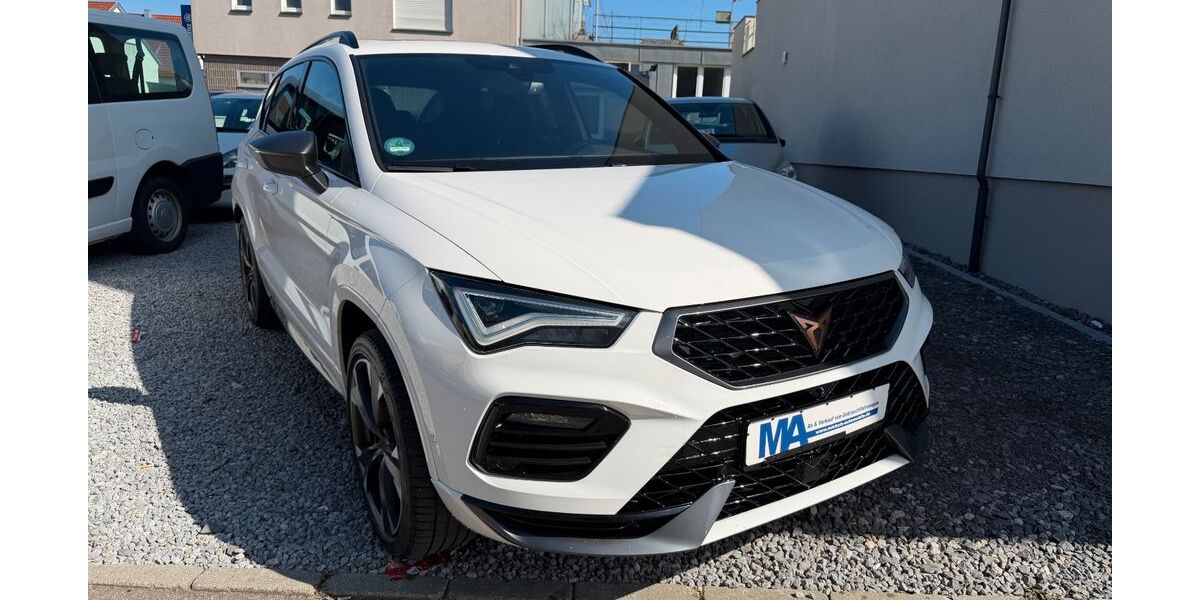 Cupra Ateca 39.000 km 29.300 &euro; Markgroningen 71706