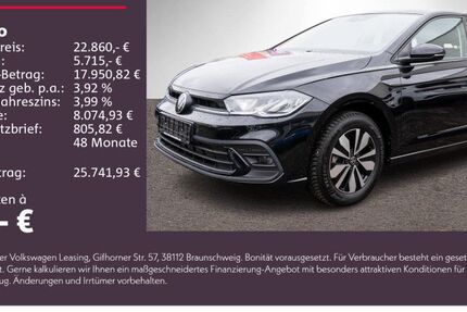 VW Polo 9.300 km 22.860 &euro; Weinsberg 74189