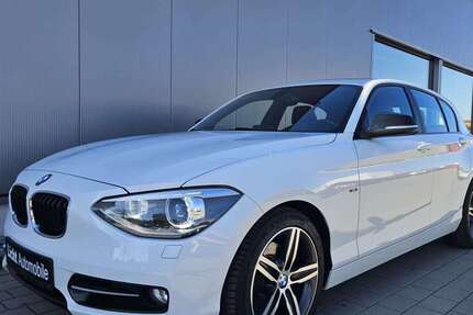 BMW 118 138.781 km 9.990 &euro; Sinsheim 74889