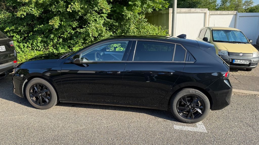 Opel Astra 23.000 km 21.900 &euro; Bretten 75015