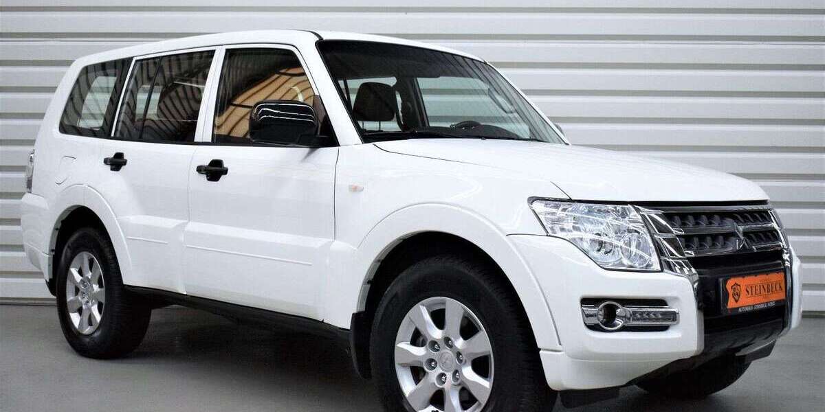 Mitsubishi Pajero 66.900 km 31.990 &euro; Forst 76694