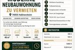 Etagenwohnung Haßmersheim - 1 Zimmer, 46 m&sup2;, 725&euro; | Angebot:26420777