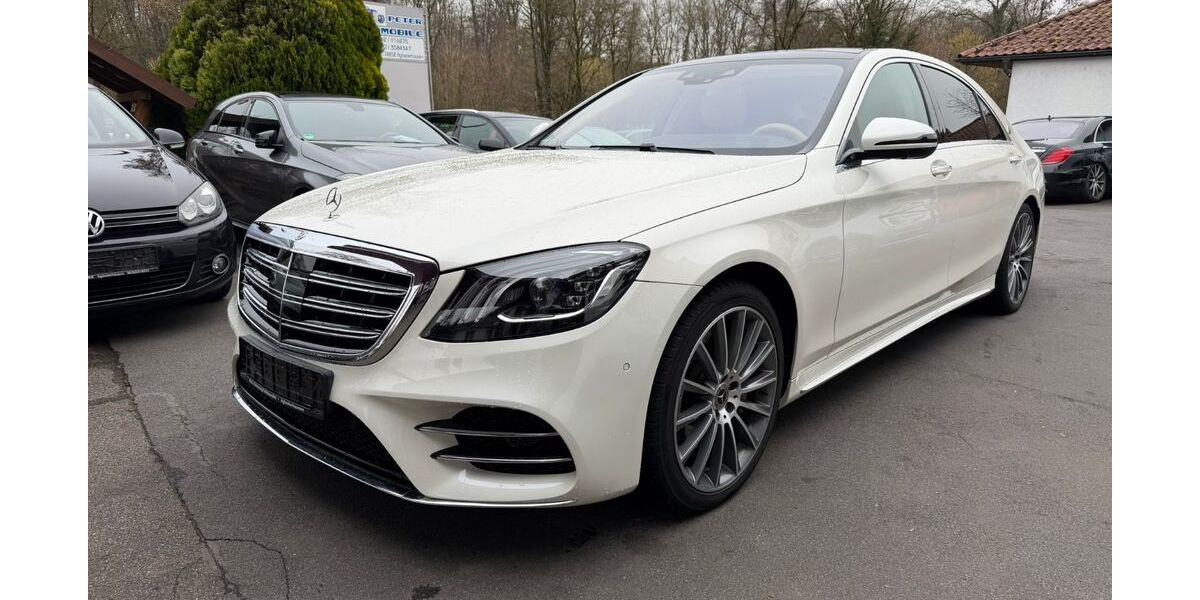 Mercedes-Benz S 350 123.700 km 44.990 &euro; Aglasterhausen 74858
