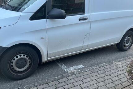 Mercedes-Benz Vito 236.000 km 9.950 &euro; Mosbach 74821