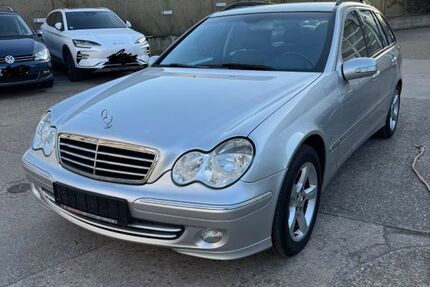 Mercedes-Benz C 180 194.392 km 3.500 &euro; Leimen 69181