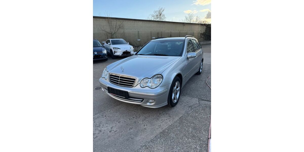 Mercedes-Benz C 180 194.392 km 3.500 &euro; Leimen 69181