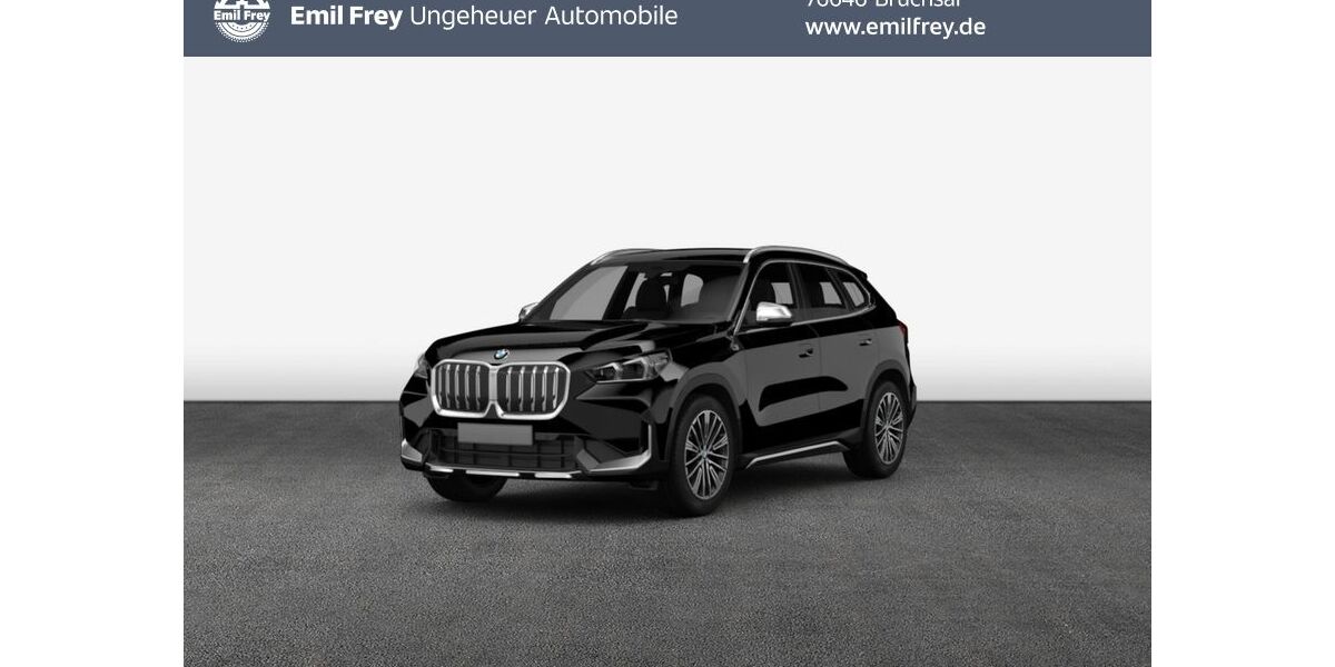 BMW X1 7.912 km 40.390 &euro; Bruchsal 76646