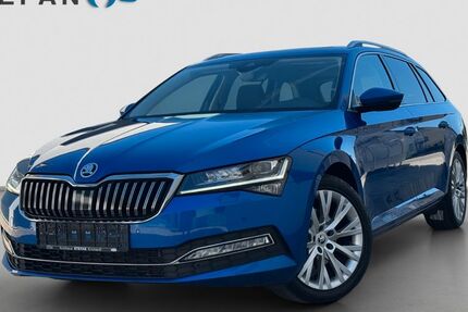 Skoda Superb 111.762 km 24.690 &euro; Kirchardt 74912