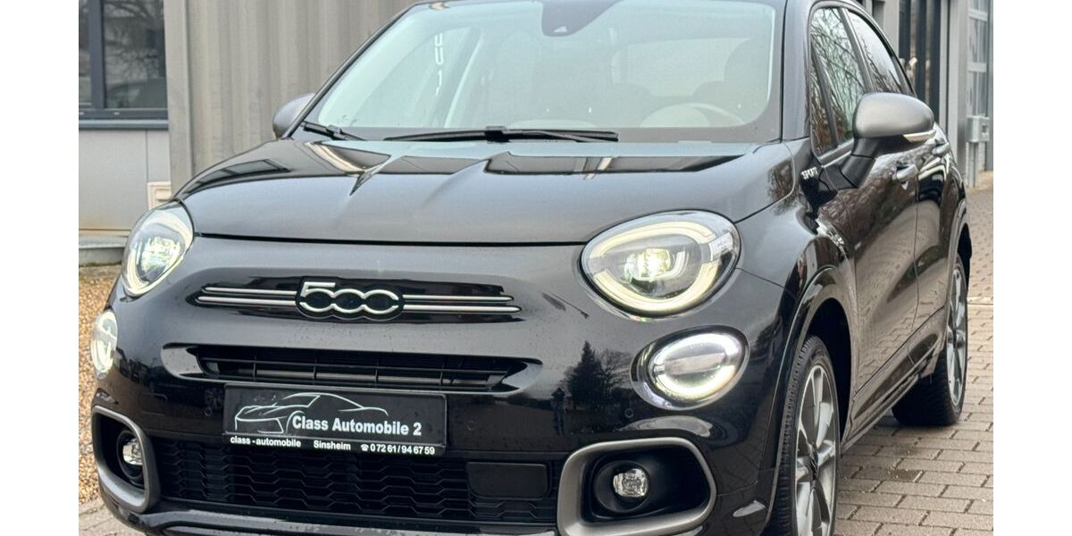 Fiat 500X 35.144 km 17.990 &euro; Zuzenhausen 74939
