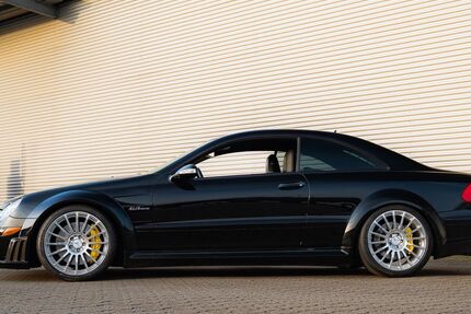 Mercedes-Benz CLK 63 AMG 68.273 km 89.900 &euro; Oberderdingen 75038