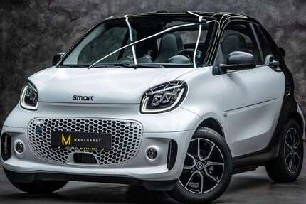 Smart forTwo 9.734 km 19.111 &euro; Bruchsal 76646