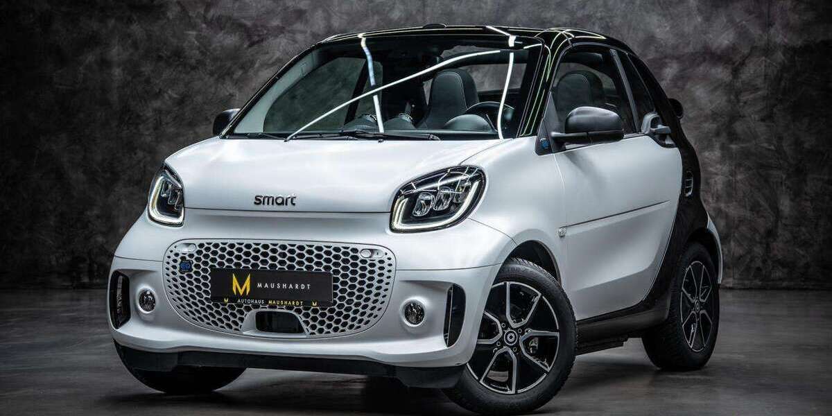 Smart forTwo 9.734 km 19.111 &euro; Bruchsal 76646