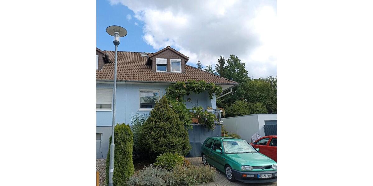 Doppelhaushälfte Meckesheim - 4 Zimmer, 115 m&sup2;, 520.000&euro; | Angebot:25297264