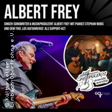 Albert Frey - Open-Air-Konzert 31.07.2026 CVJM-Lebenshaus