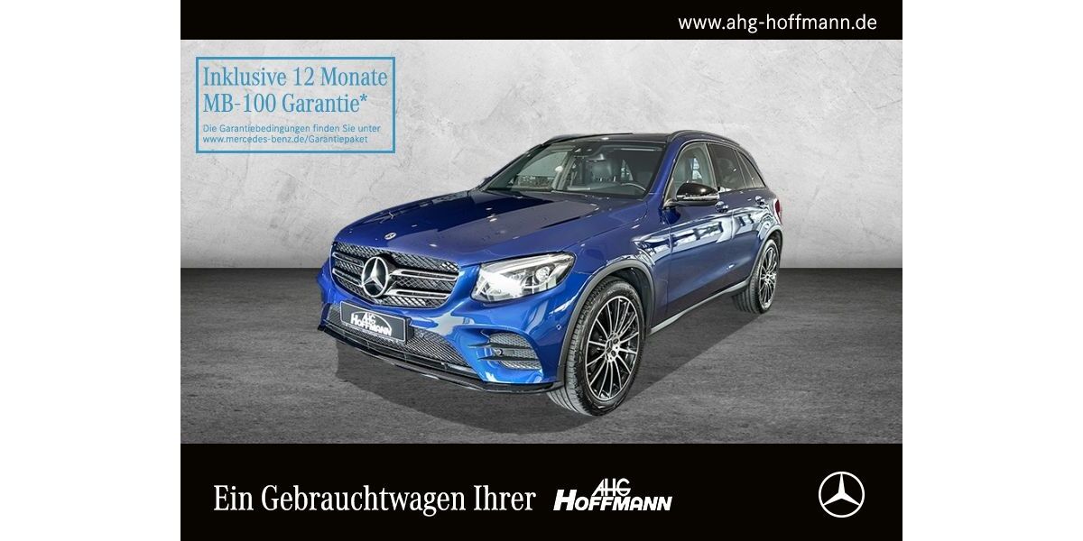 Mercedes-Benz GLC 250 125.400 km 29.760 &euro; Tamm 71732