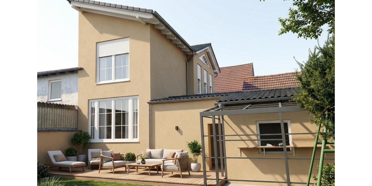 Doppelhaushälfte Kronau - 7 Zimmer, 204 m&sup2;, 395.000&euro; | Angebot:25414691