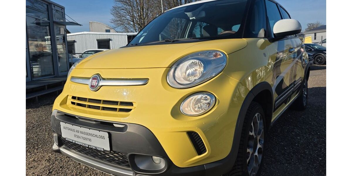 Fiat 500L 90.237 km 7.195 &euro; Bad Rappenau 74906
