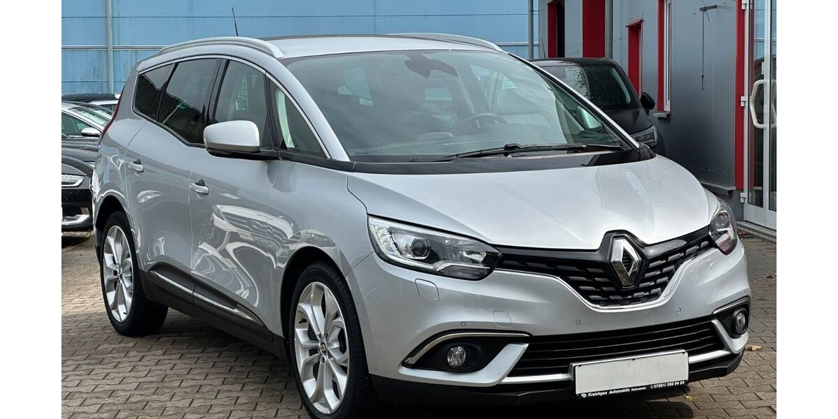 Renault Grand Scenic 103.000 km 16.995 &euro; Bruchsal-Helmsheim 76646